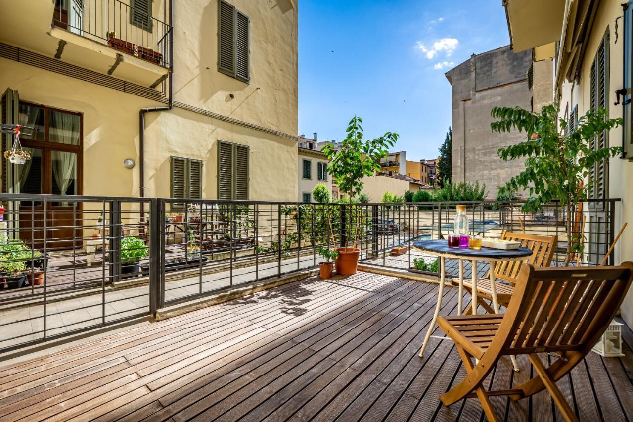 Luxury Apt In The Heart Of City Out Of Ztl 피렌체 외부 사진