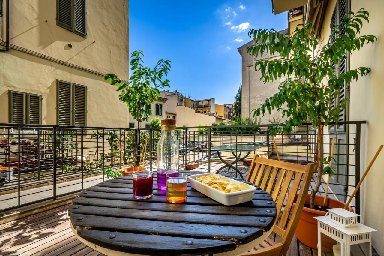 Luxury Apt In The Heart Of City Out Of Ztl 피렌체 외부 사진