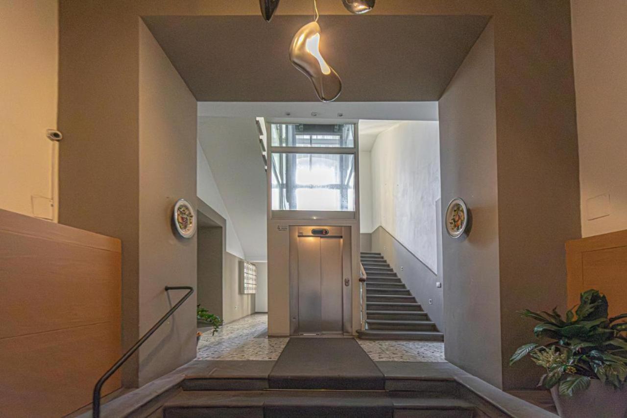 Luxury Apt In The Heart Of City Out Of Ztl 피렌체 외부 사진