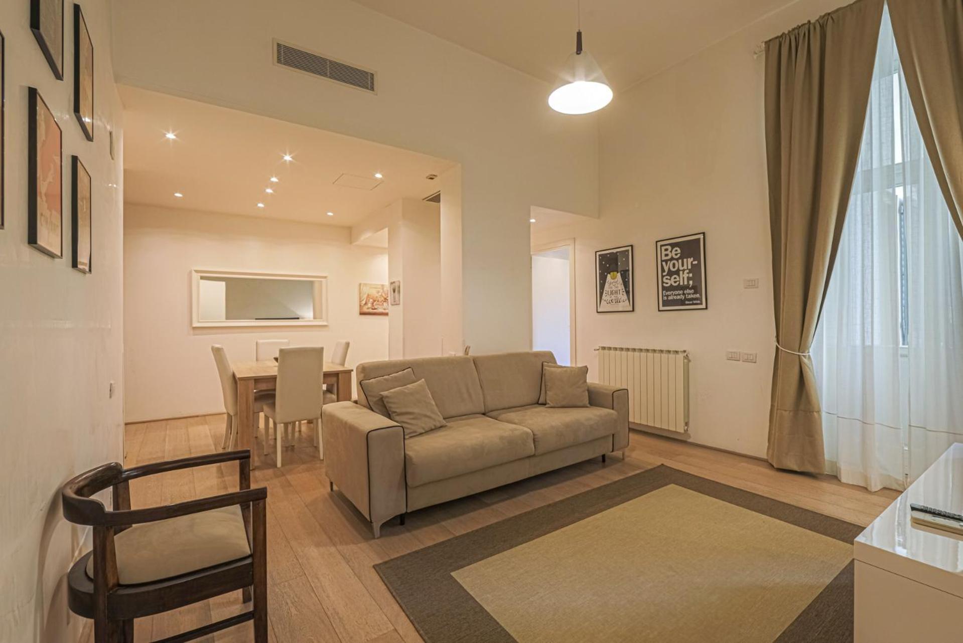 Luxury Apt In The Heart Of City Out Of Ztl 피렌체 외부 사진