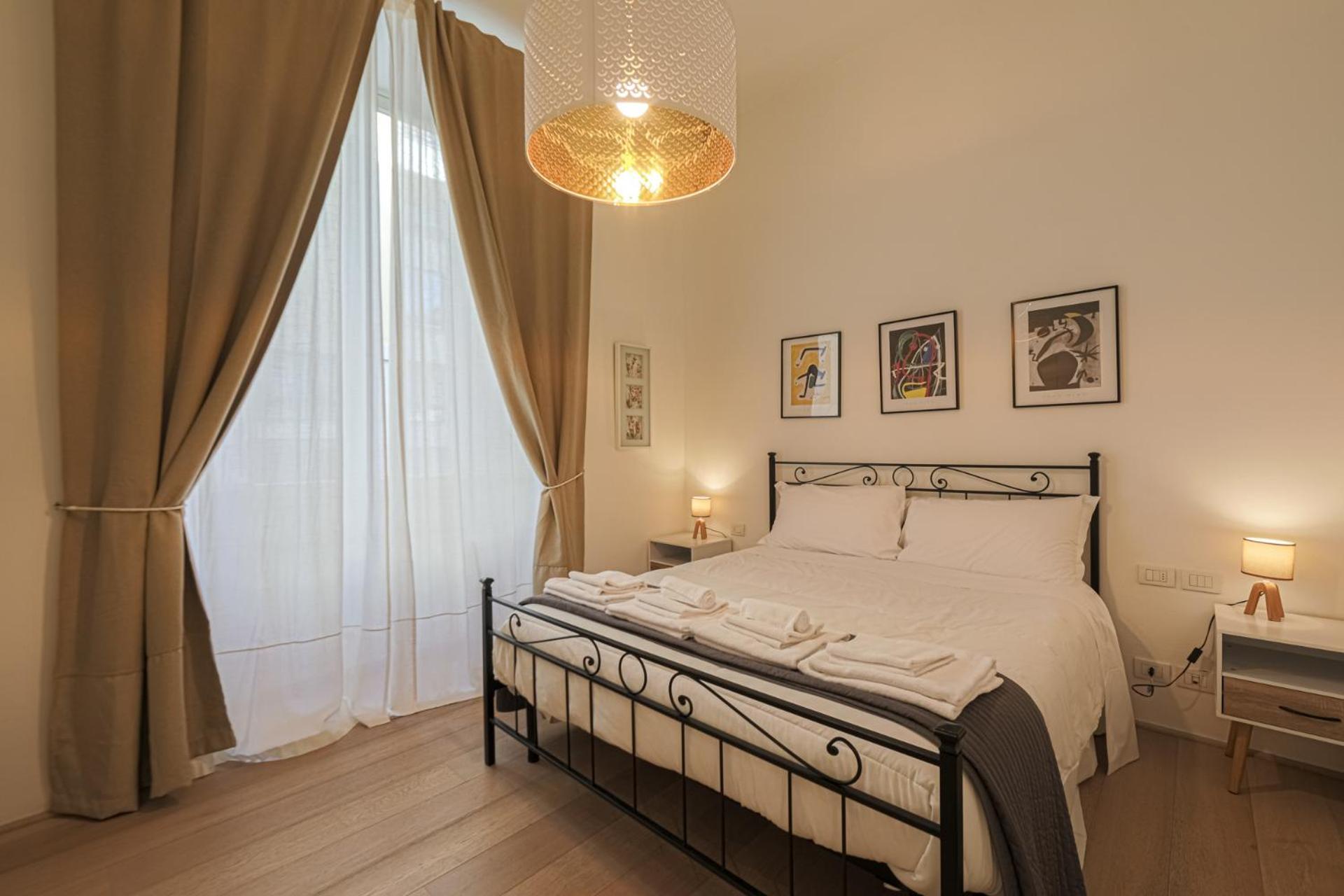 Luxury Apt In The Heart Of City Out Of Ztl 피렌체 외부 사진