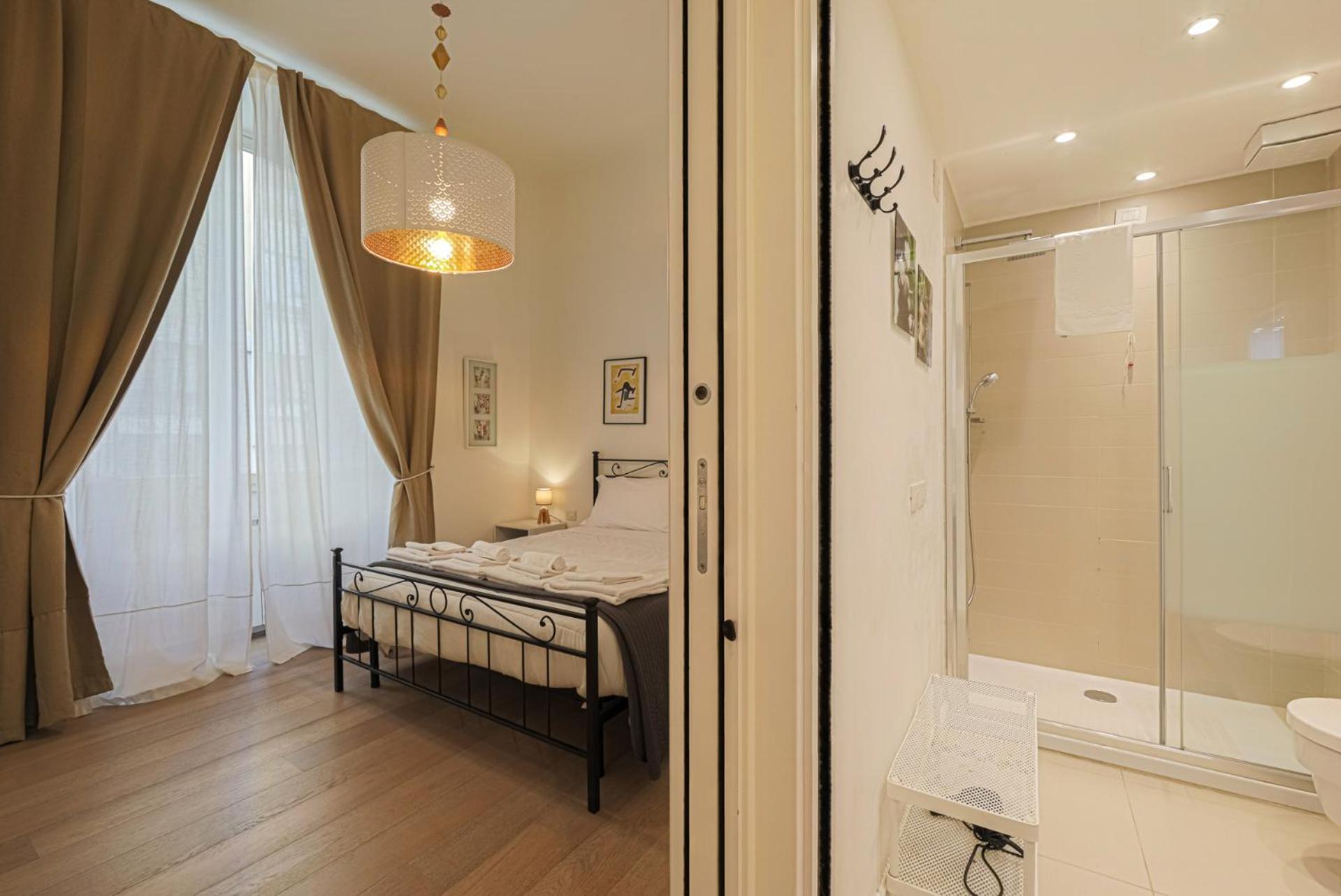 Luxury Apt In The Heart Of City Out Of Ztl 피렌체 외부 사진