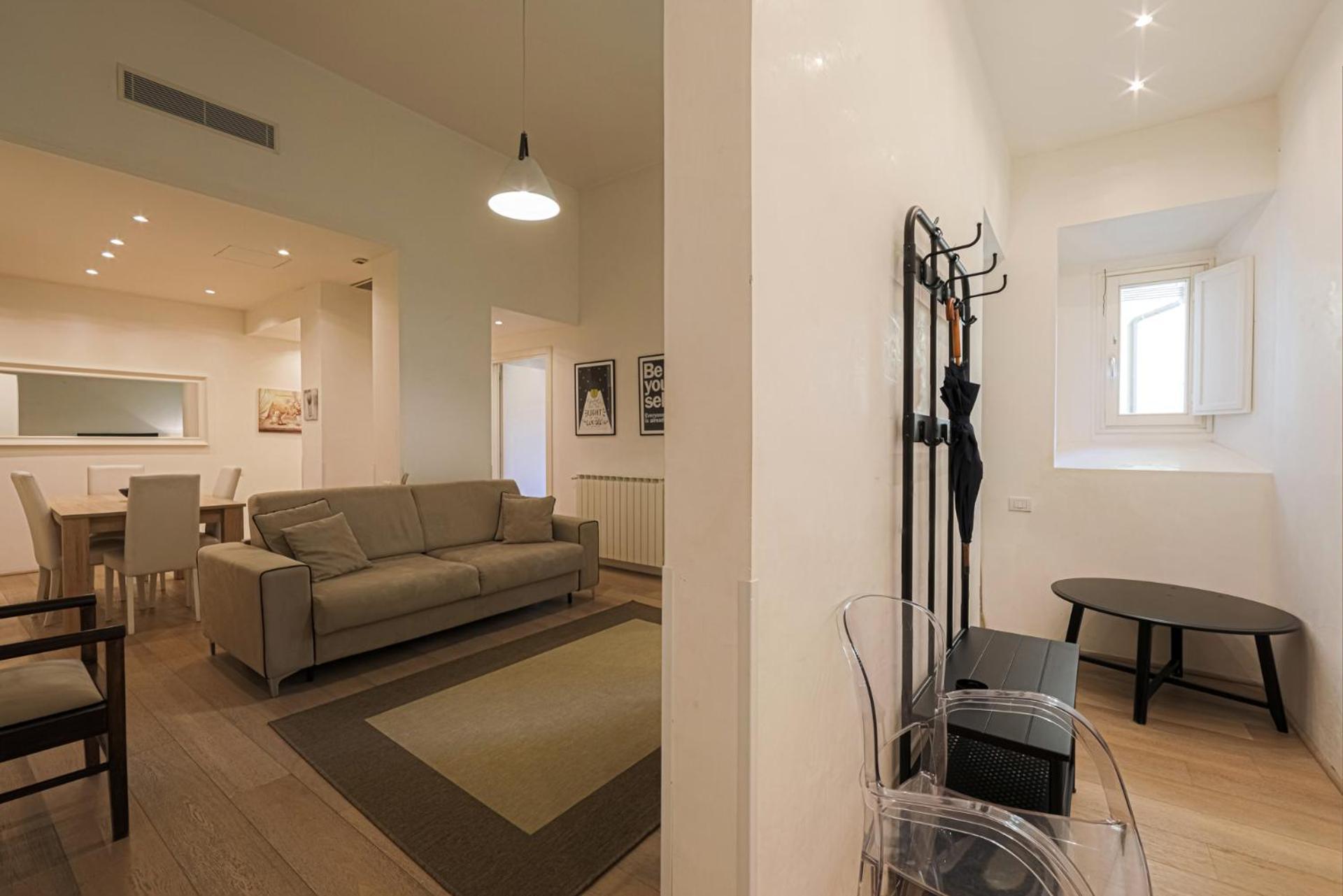 Luxury Apt In The Heart Of City Out Of Ztl 피렌체 외부 사진