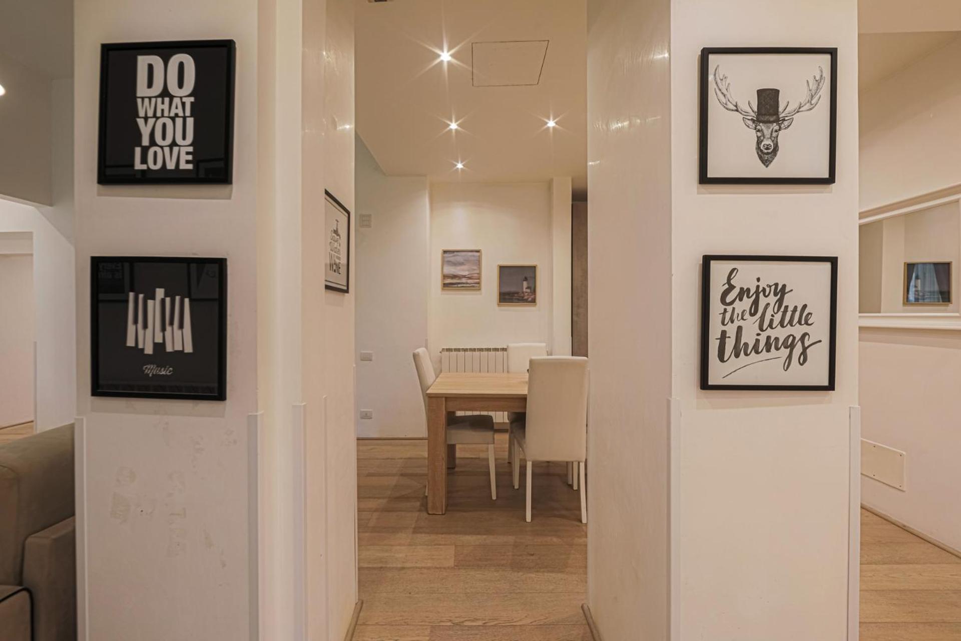 Luxury Apt In The Heart Of City Out Of Ztl 피렌체 외부 사진