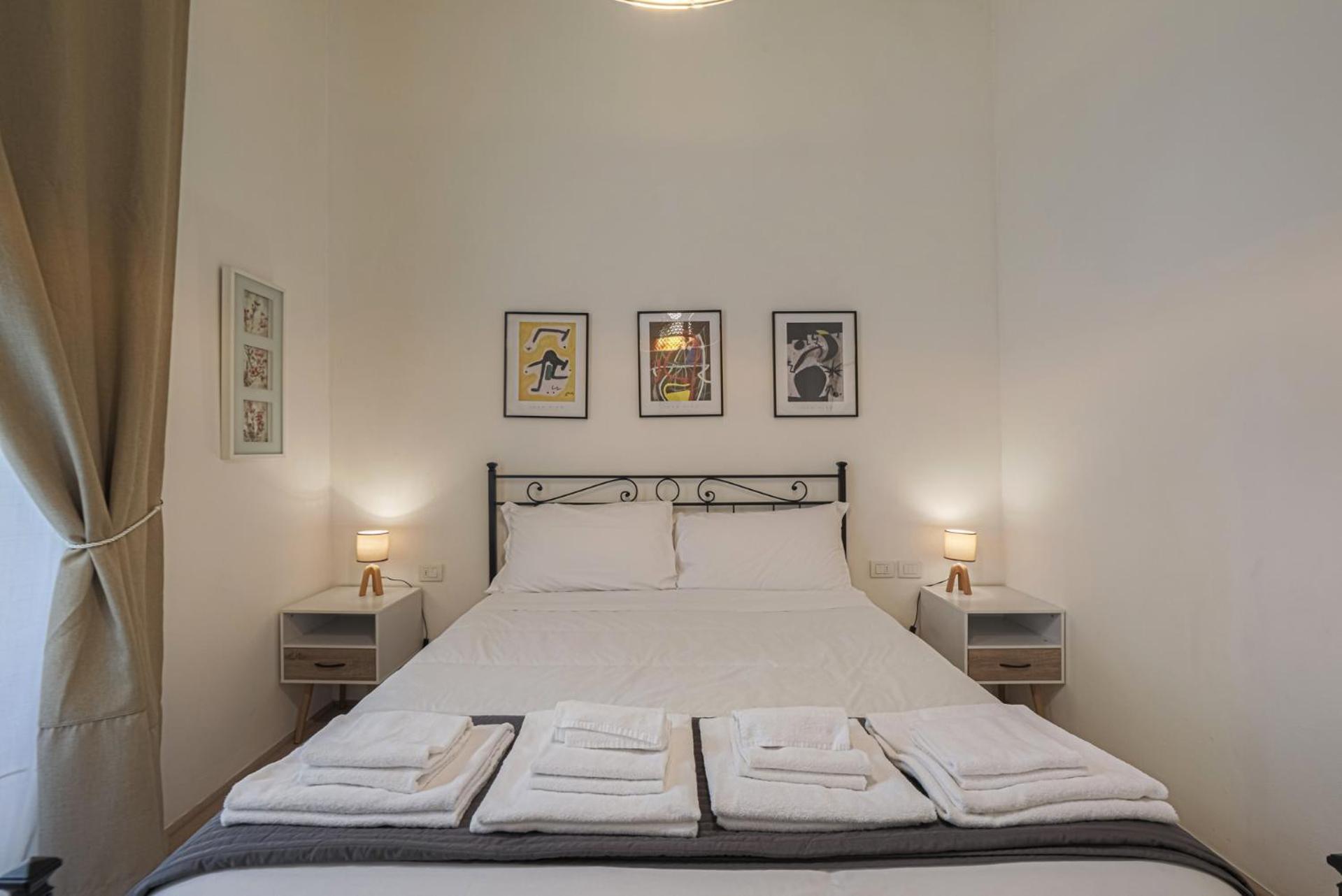 Luxury Apt In The Heart Of City Out Of Ztl 피렌체 외부 사진