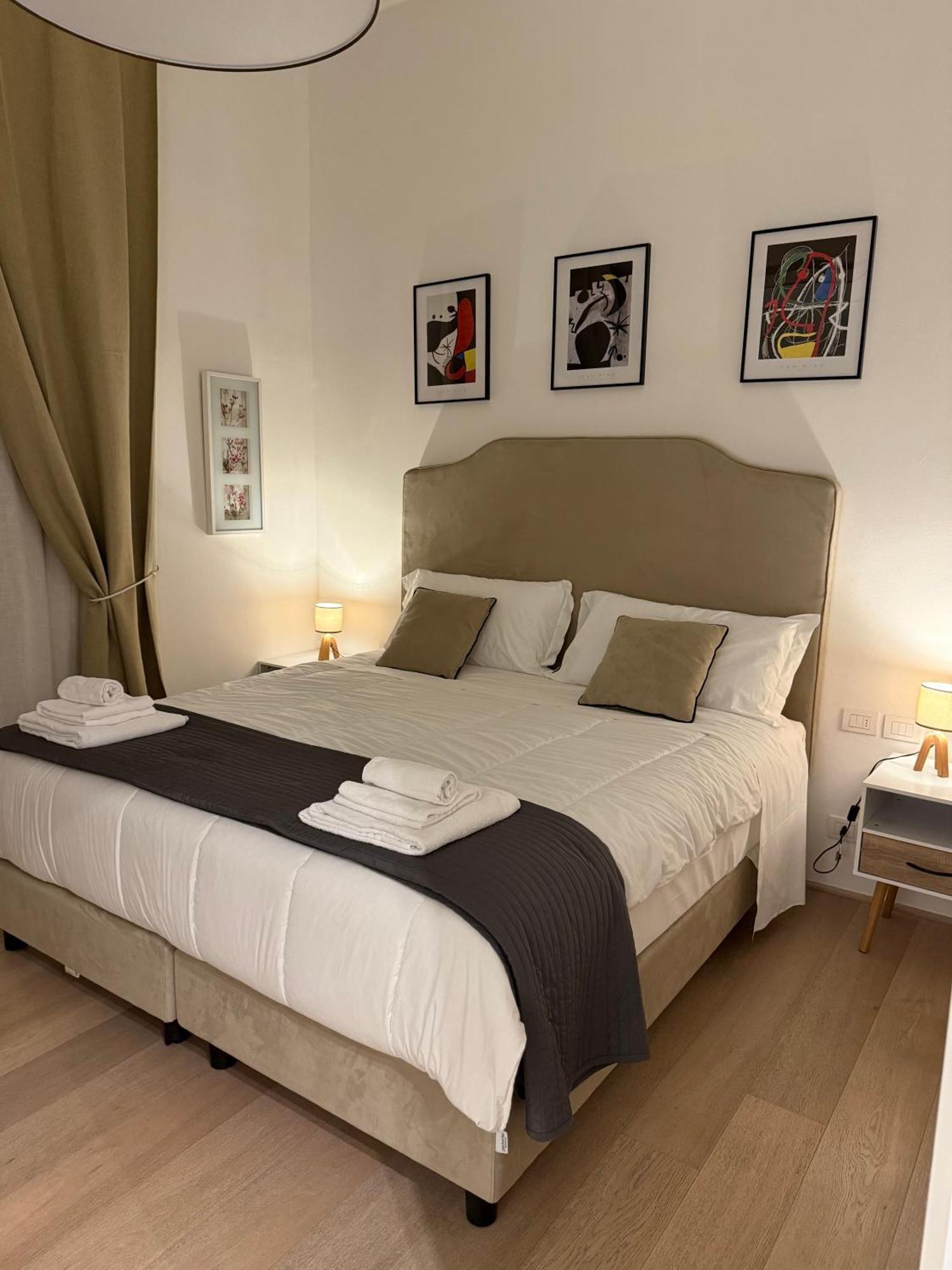 Luxury Apt In The Heart Of City Out Of Ztl 피렌체 외부 사진